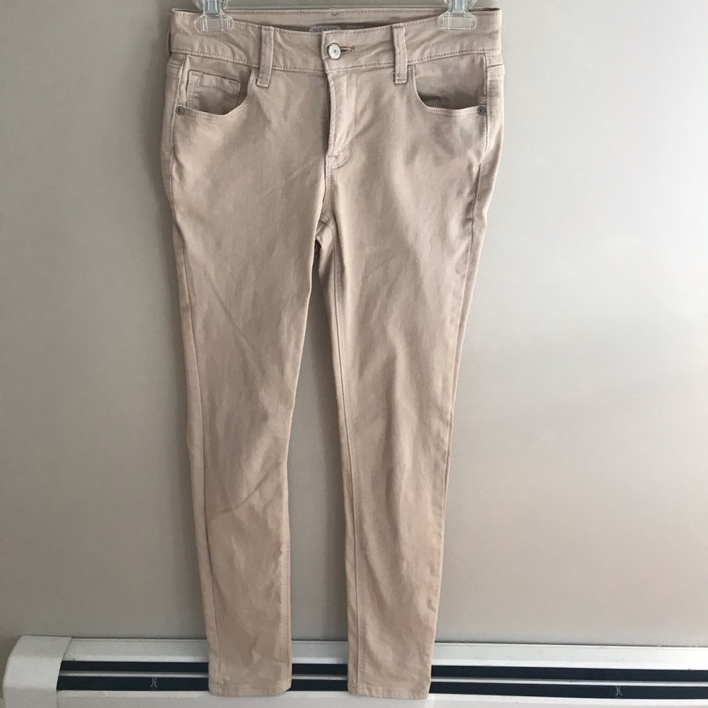 Old Navy Rockstar Super Skinny